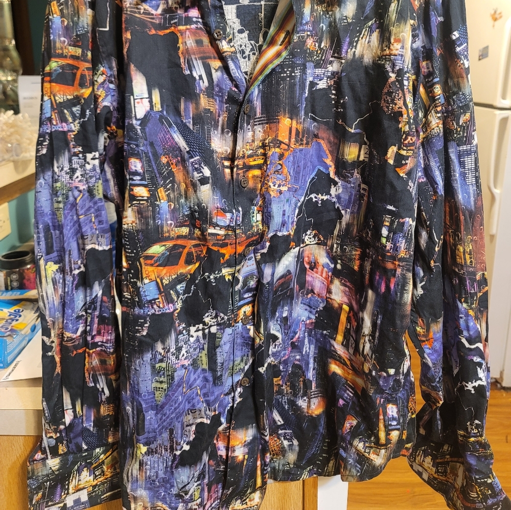 Robert Graham shirt